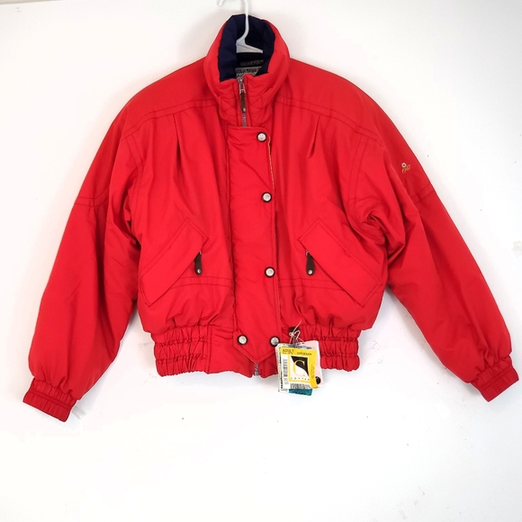 Obermeyer Jackets & Blazers - Vintage Obermeyer Anita Ski Jacket